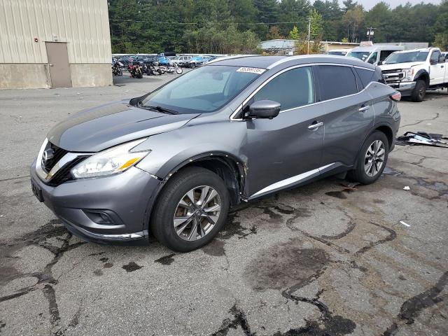 Global Auto Auctions: 2017 NISSAN MURANO S
