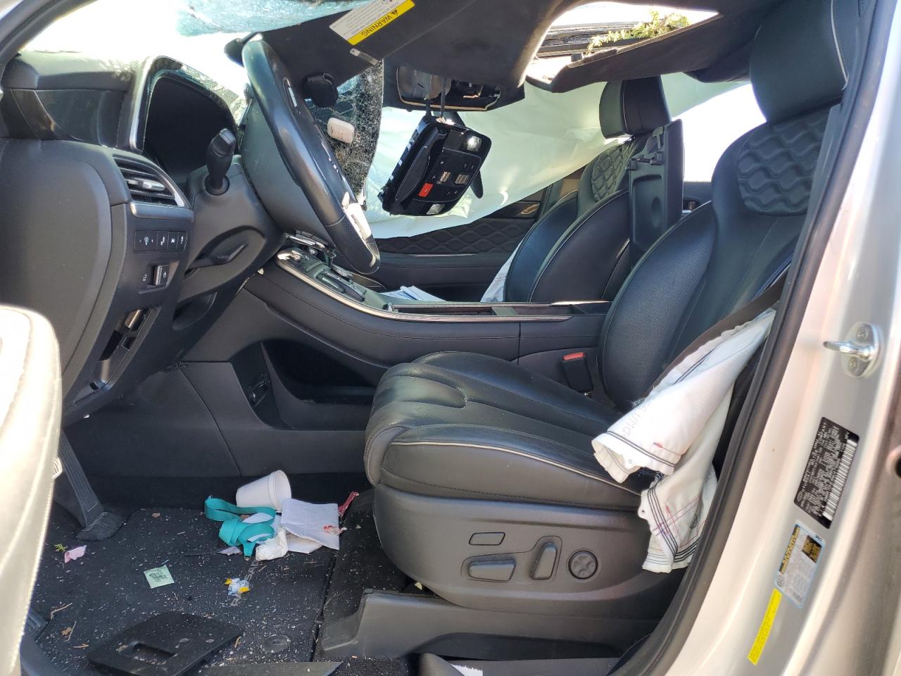 HYUNDAI PALISADE CALLIGRAPHY