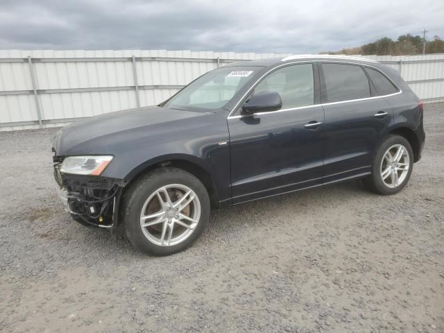 Global Auto Auctions: 2015 AUDI Q5 PREMIUM