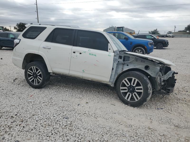 2016 TOYOTA 4RUNNER SR - JTEZU5JR4G5142026