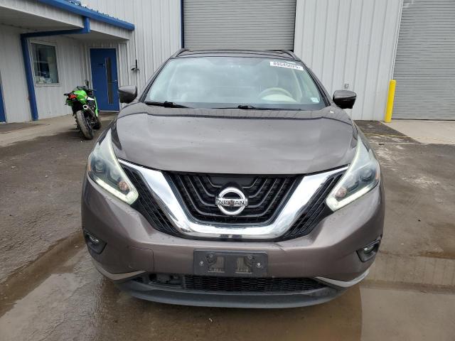 2018 NISSAN MURANO S - 5N1AZ2MH1JN181714