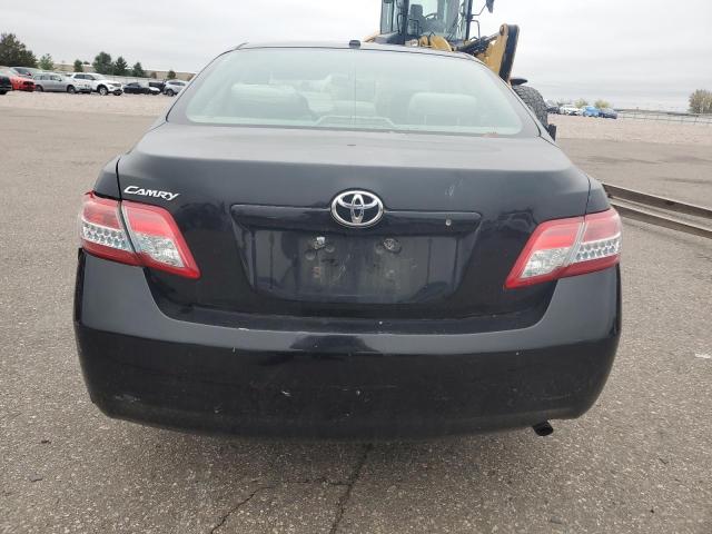 2011 TOYOTA CAMRY BASE #3265212005