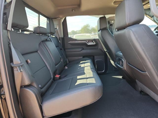 2025 CHEVROLET SILVERADO #3276399667