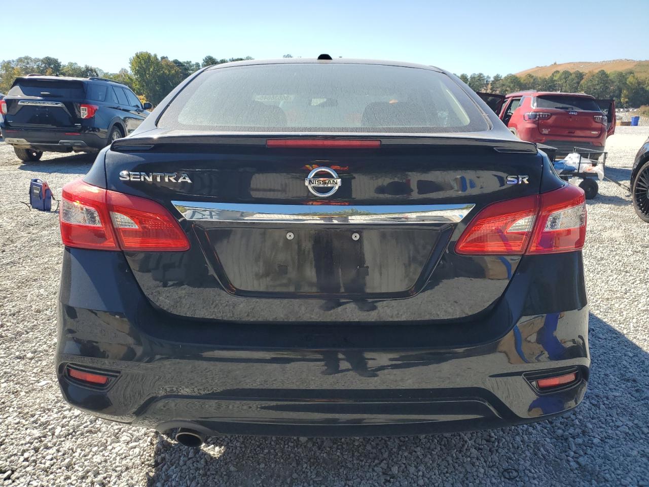 NISSAN SENTRA S