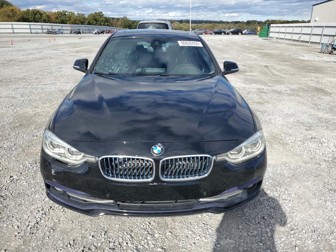 BMW 3 SERIES 330E