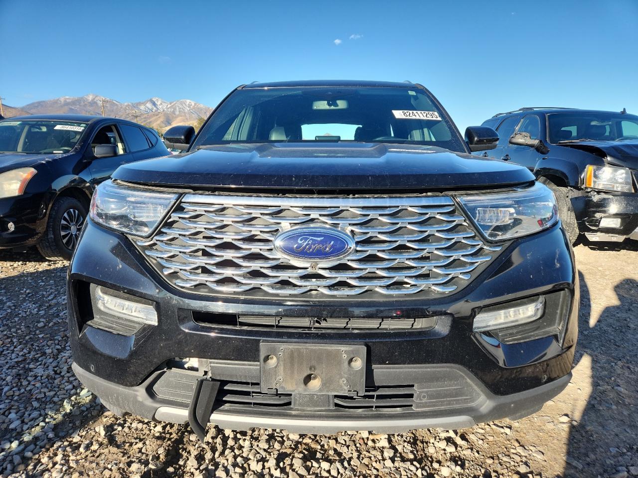 FORD EXPLORER PLATINUM