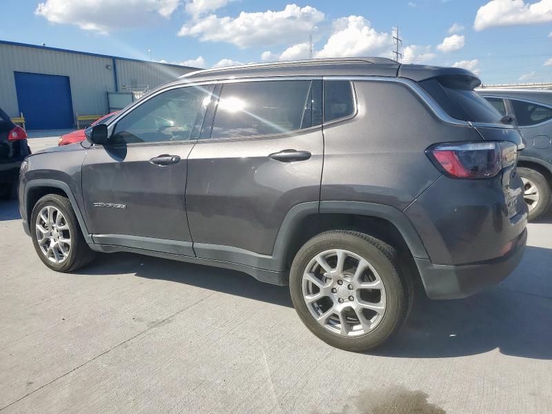 2024 JEEP COMPASS LA #3291550950