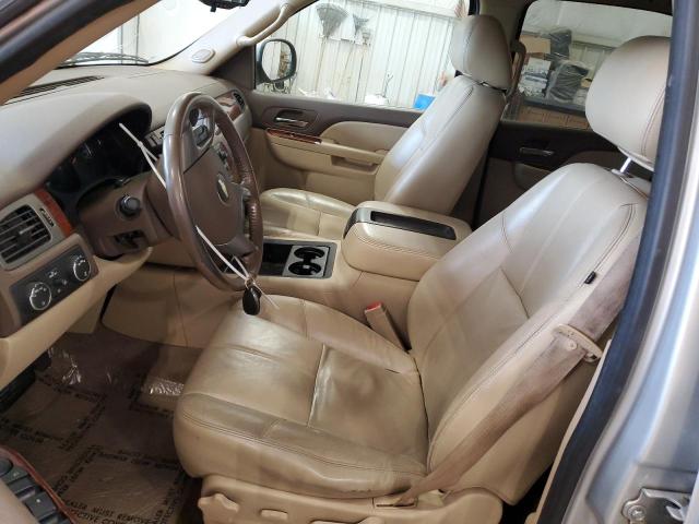 2010 CHEVROLET TAHOE K150 - 1GNUKBE01AR180139