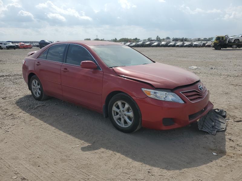 2011 TOYOTA CAMRY BASE - 4T4BF3EK7BR210045