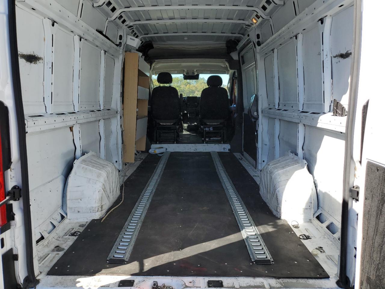 RAM PROMASTER 3500 HIGH