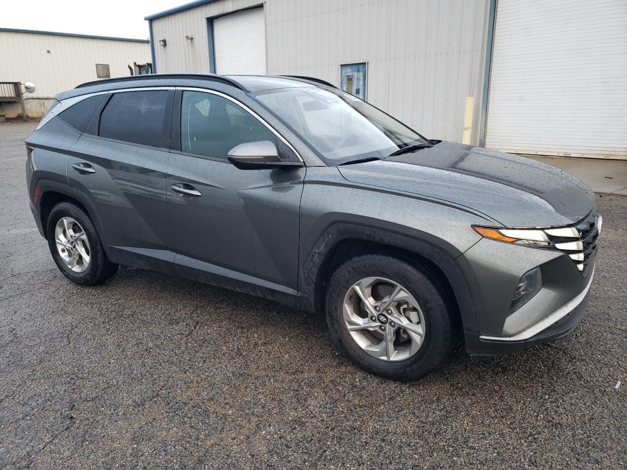 HYUNDAI TUCSON SEL