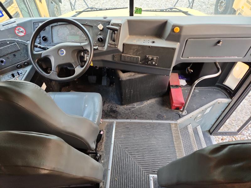 2012 BLUE BIRD SCHOOL BUS #3305292308