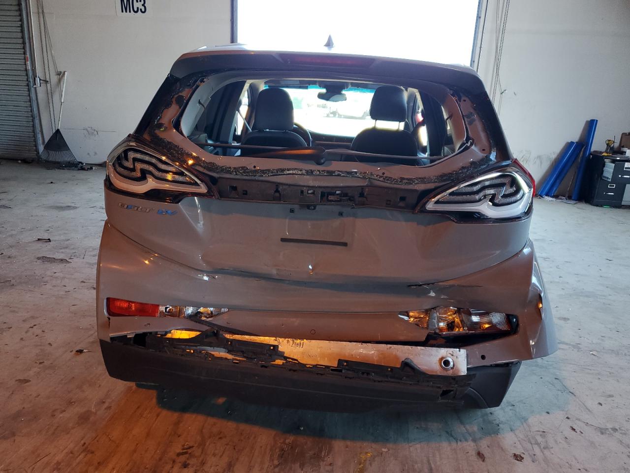 CHEVROLET BOLT EV LT