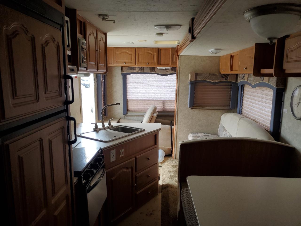 Lot #3266928043 2008 OTHER RV TRAVEL TRA