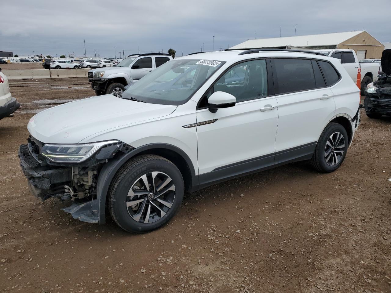 VOLKSWAGEN TIGUAN S