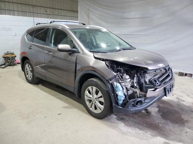 2013 HONDA CR-V EXL #3266780361