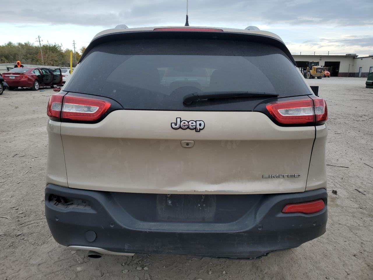 JEEP GRAND CHEROKEE LIMITED