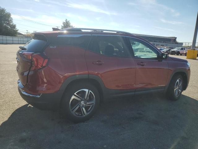 2018 GMC TERRAIN SL - 3GKALPEVXJL209389