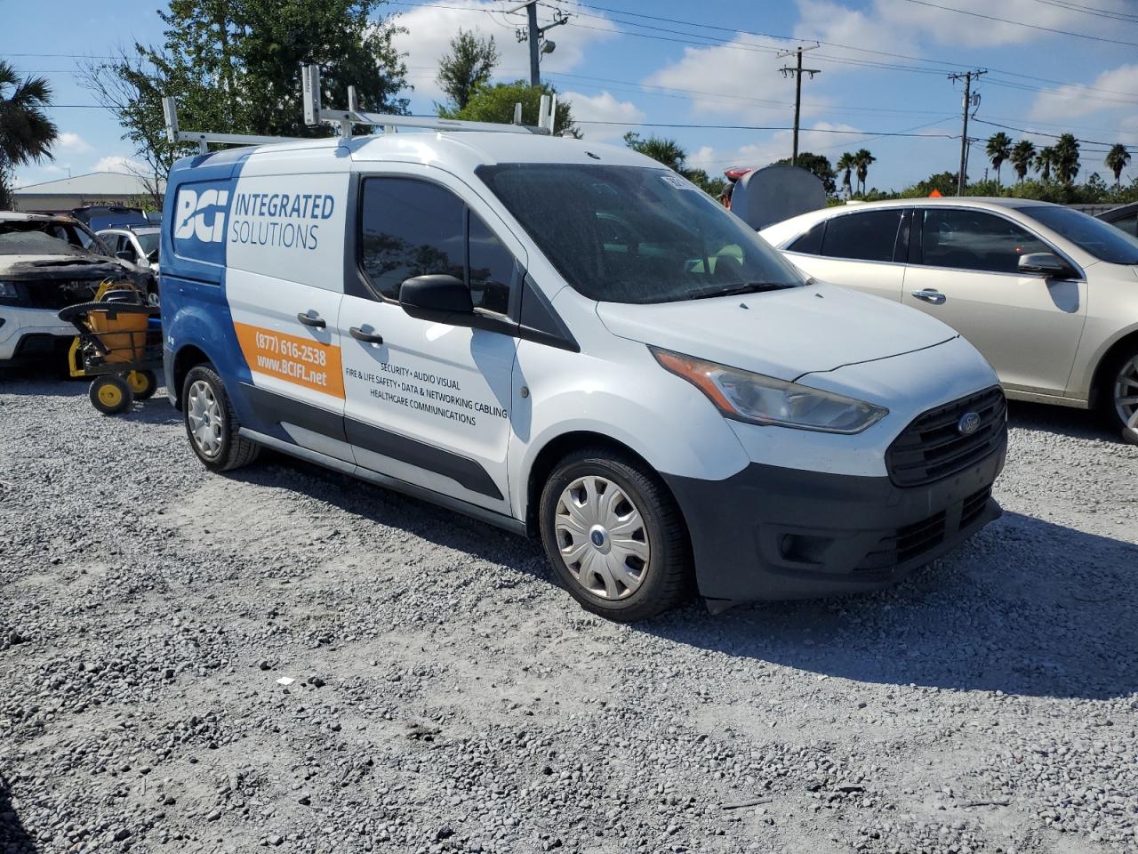 FORD TRANSIT CONNECT XL