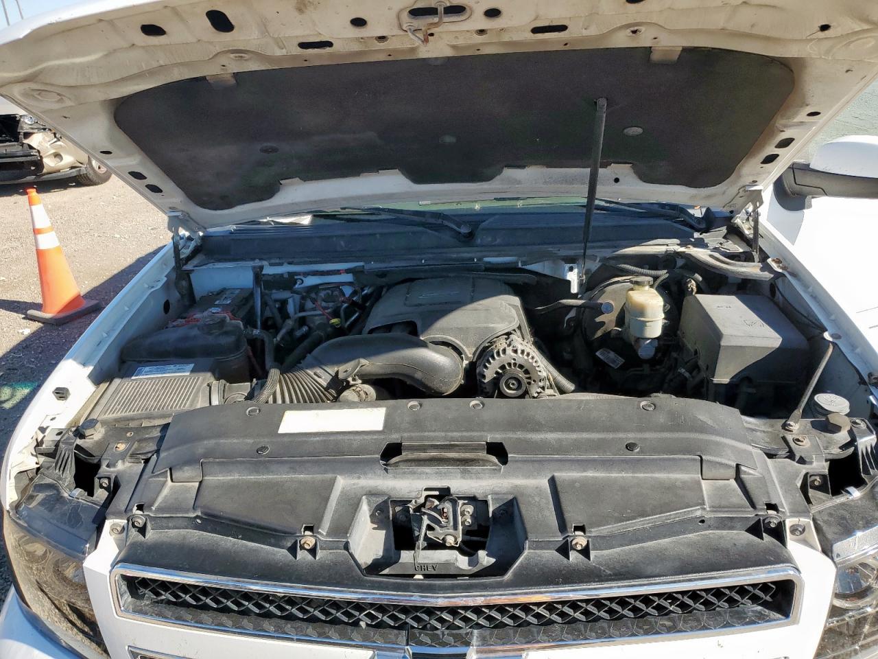 Lot #3304933557 2007 CHEVROLET TAHOE C150