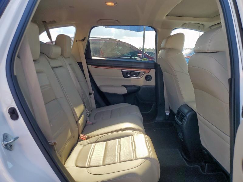 2022 HONDA CR-V EXL - 7FARW2H84NE001564