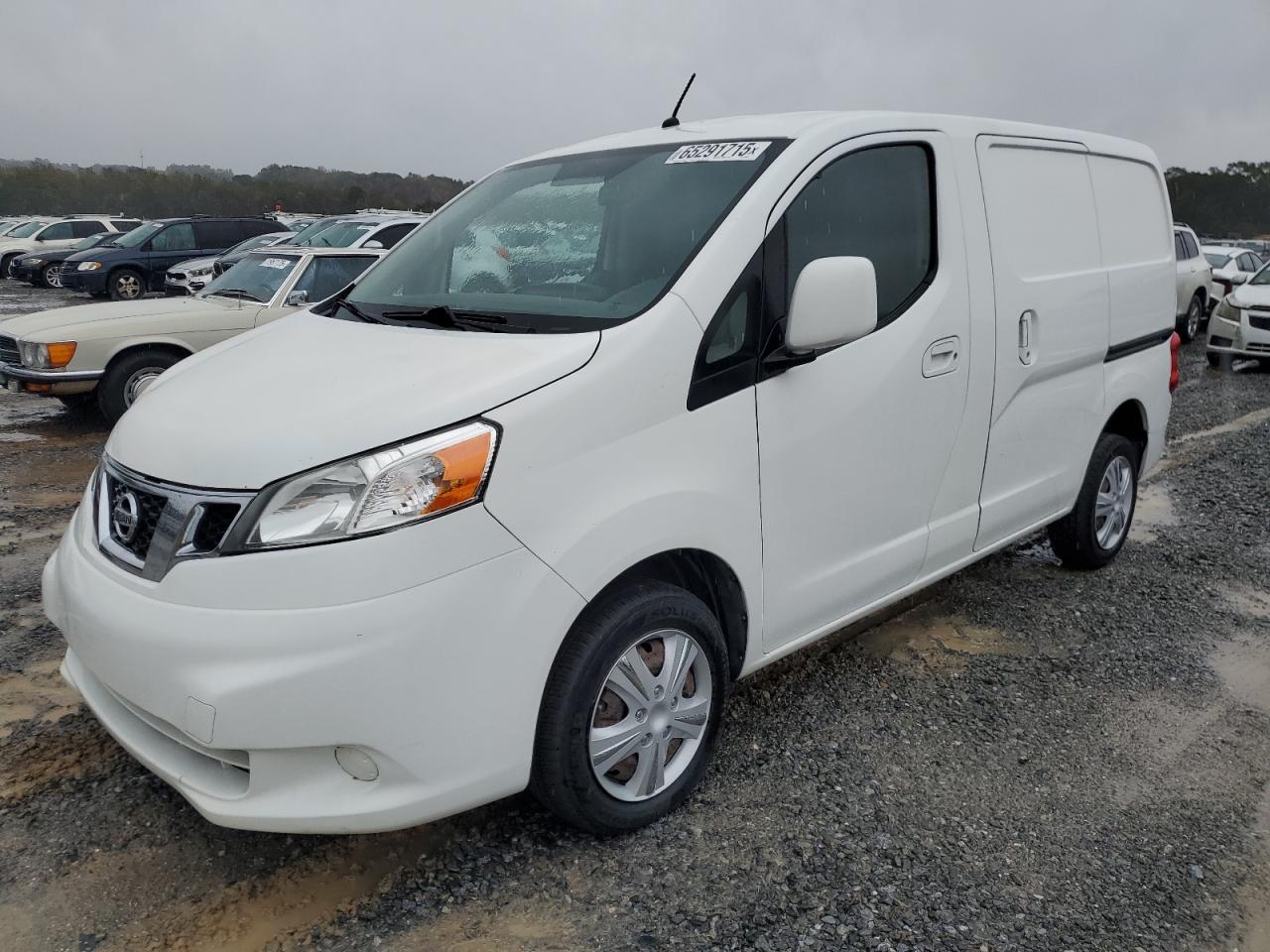 NISSAN NV200 2.5S