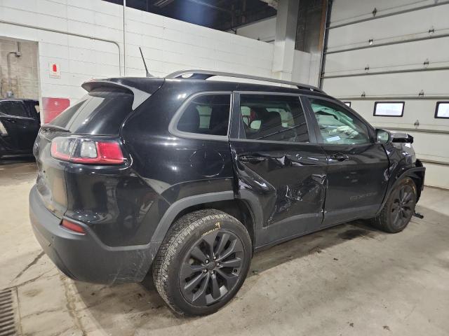 2021 JEEP CHEROKEE LATITUDE LUX 1C4PJMMXXMD165160