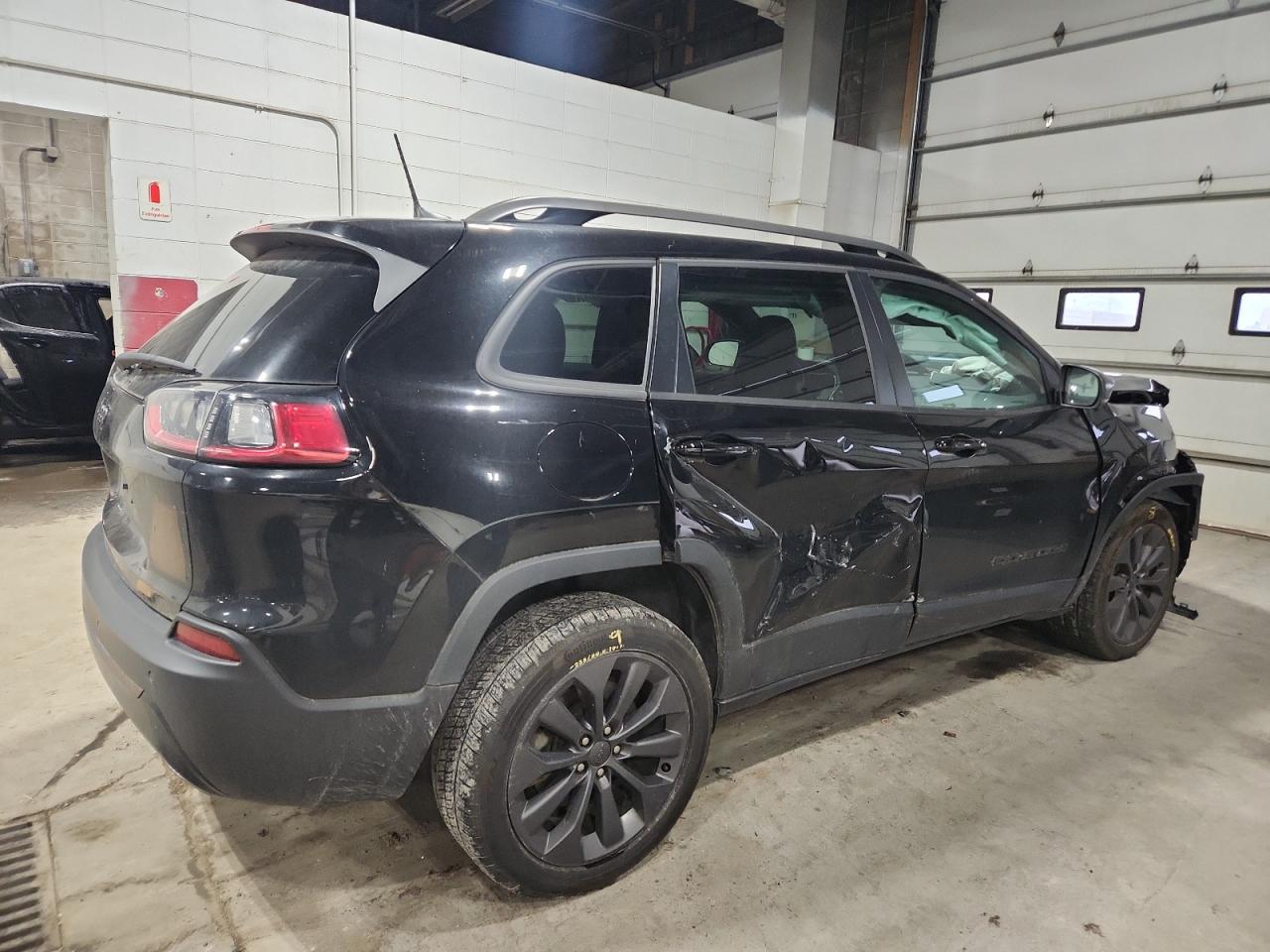 JEEP GRAND CHEROKEE LATITUDE LUX