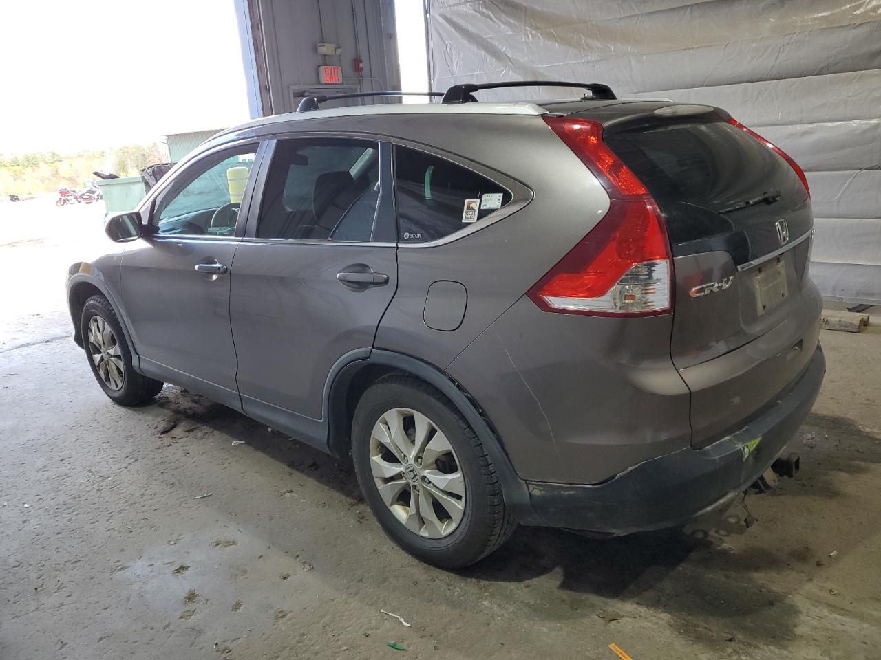 HONDA CR-V EX