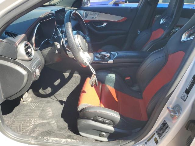 2020 MERCEDES-BENZ C 63 AMG-S - 55SWF8HB3LU333097