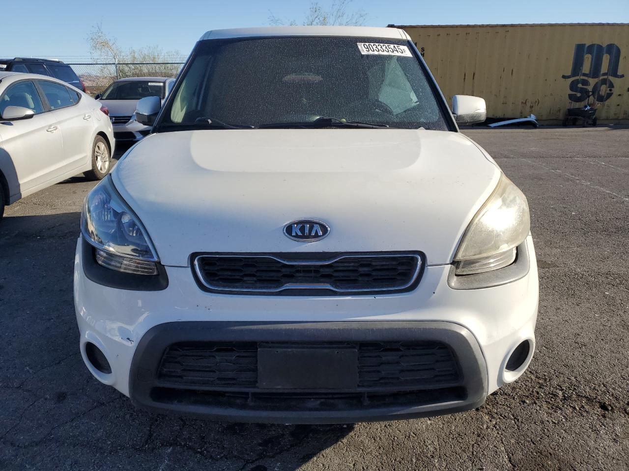 KIA SOUL +