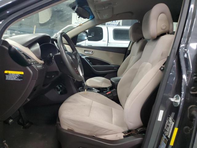 2017 HYUNDAI SANTA FE S - 5XYZU3LB3HG391774