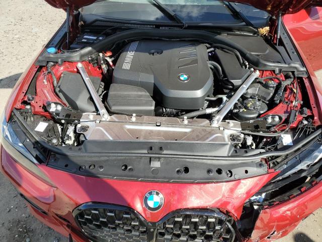 2025 BMW 430XI WBA53DB06SCT88416