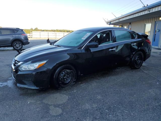 Global Auto Auctions: 2017 NISSAN ALTIMA 2.5