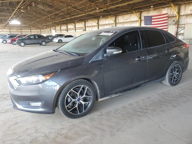 Global Auto Auctions: 2017 FORD FOCUS SEL
