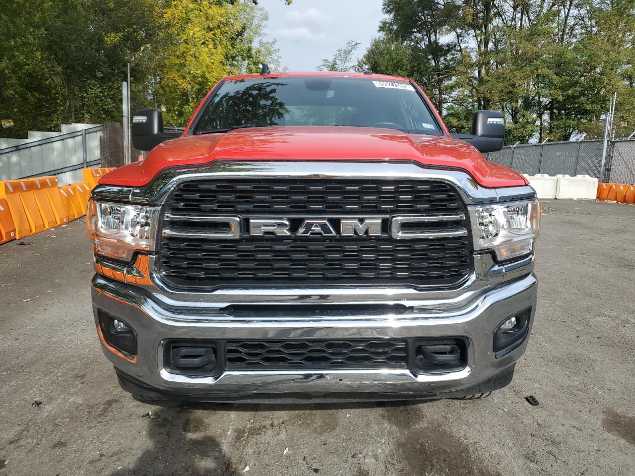RAM 2500 BIG HORN