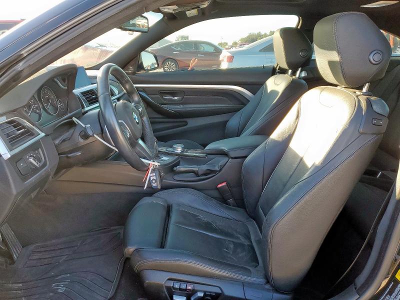 2018 BMW 430I - WBA4W3C5XJAC97542