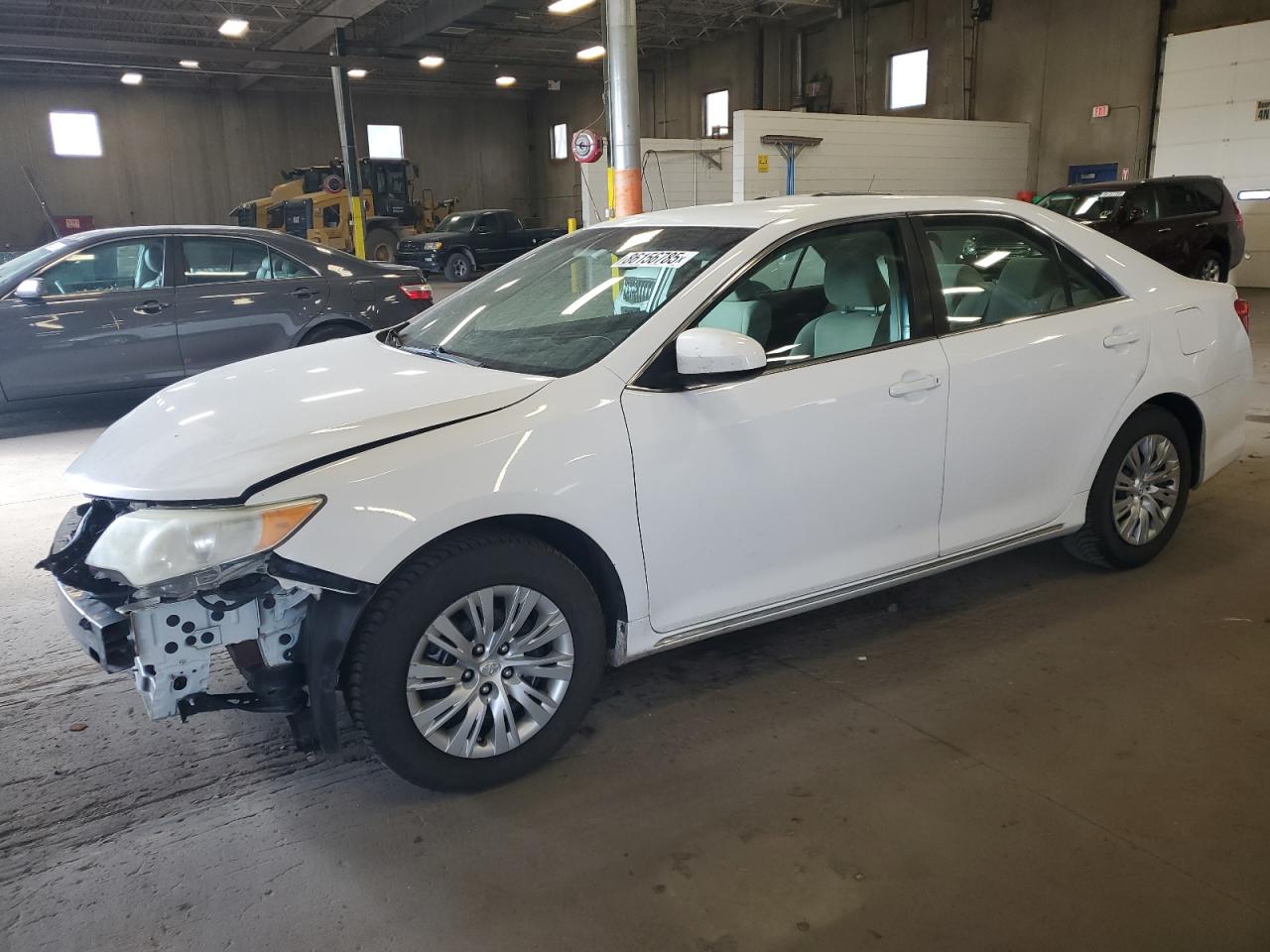 Lot #3284756534 2013 TOYOTA CAMRY L