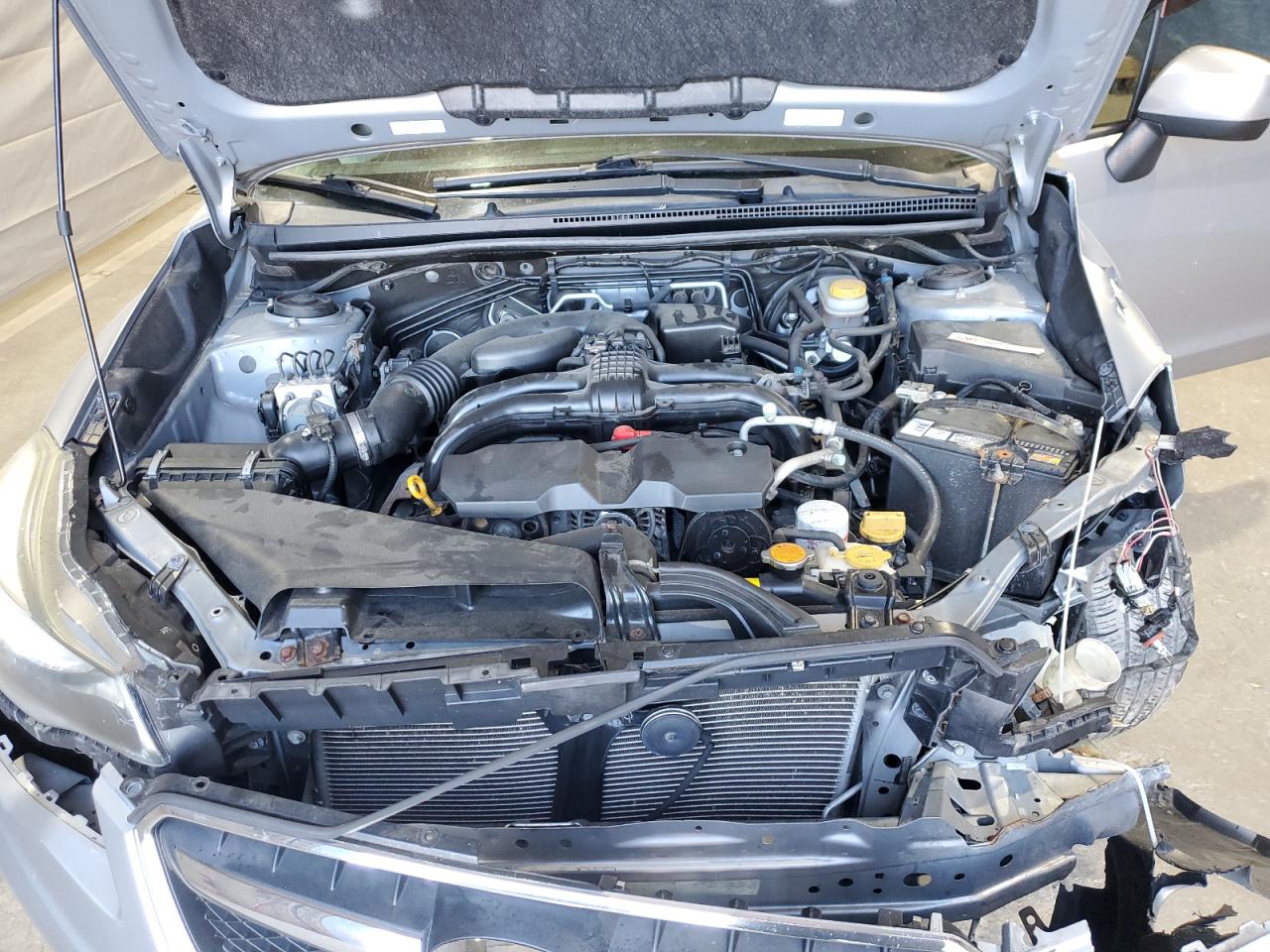 SUBARU XV 2.0 PREMIUM