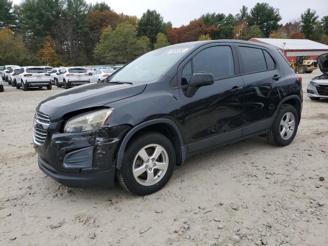 Global Auto Auctions: 2015 CHEVROLET TRAX 1LS