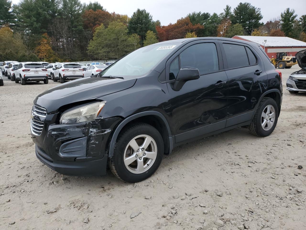 CHEVROLET TRAX 1LS