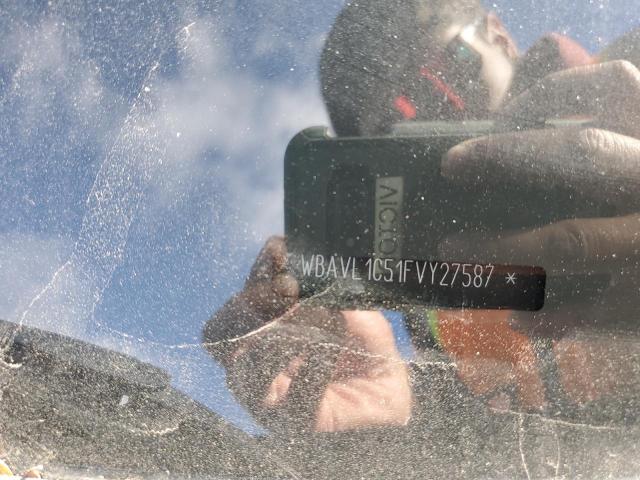 2015 BMW X1 XDRIVE2 #3293452412