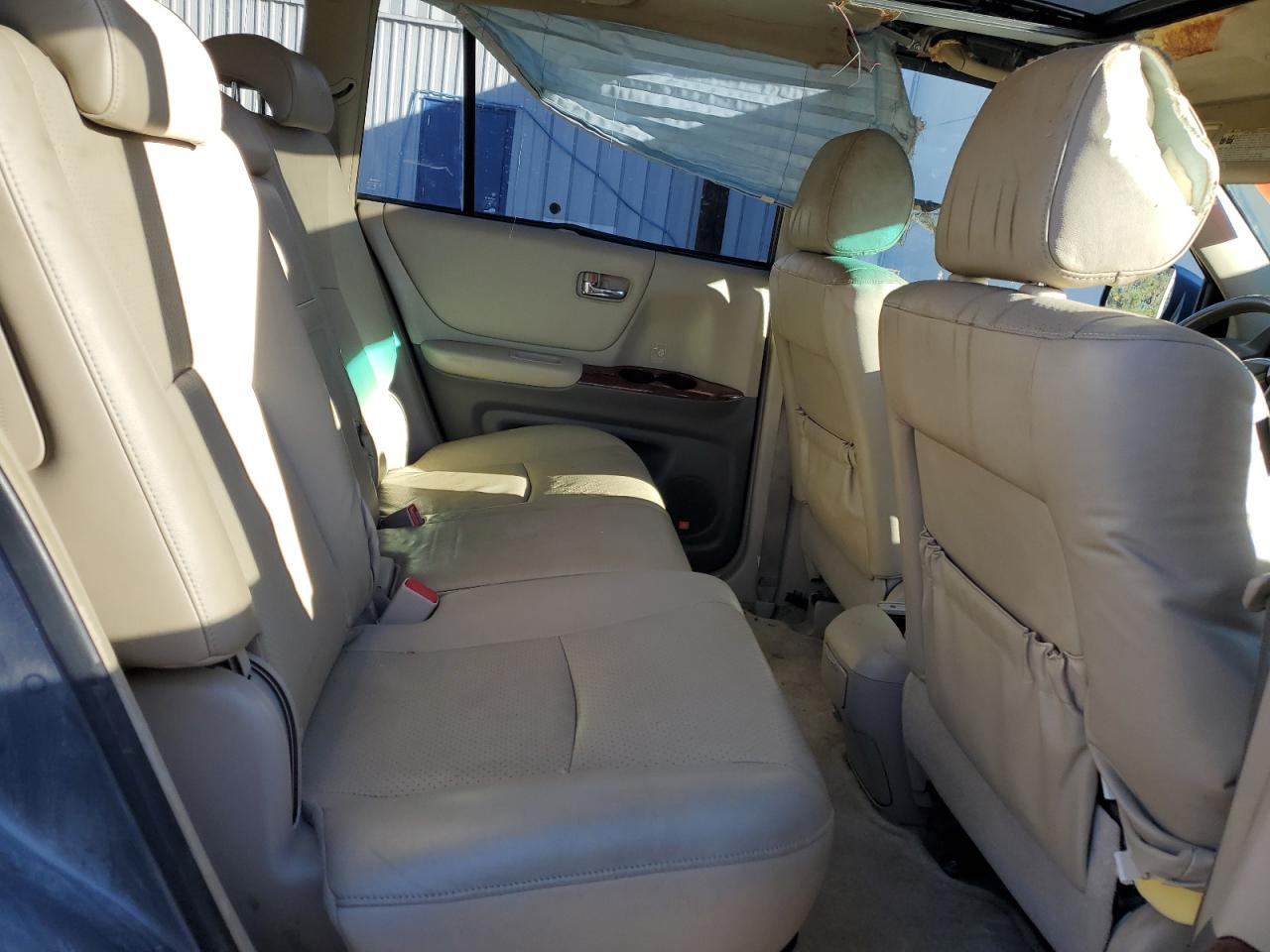 Lot #3291726232 2006 TOYOTA HIGHLANDER