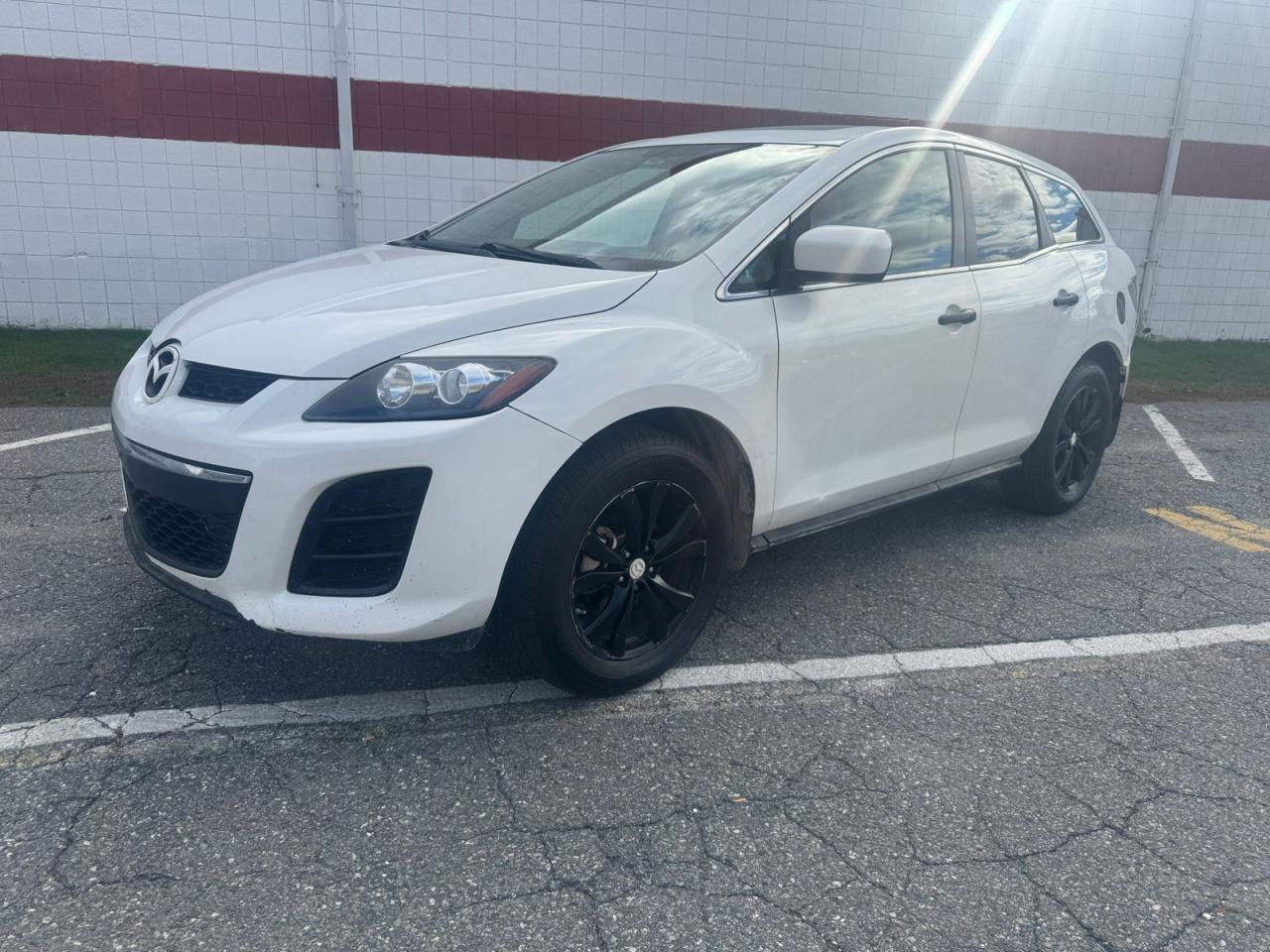 MAZDA CX-7