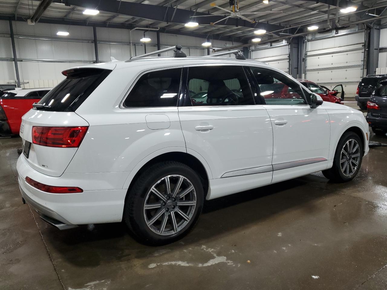 AUDI Q7 PREMIUM PLUS