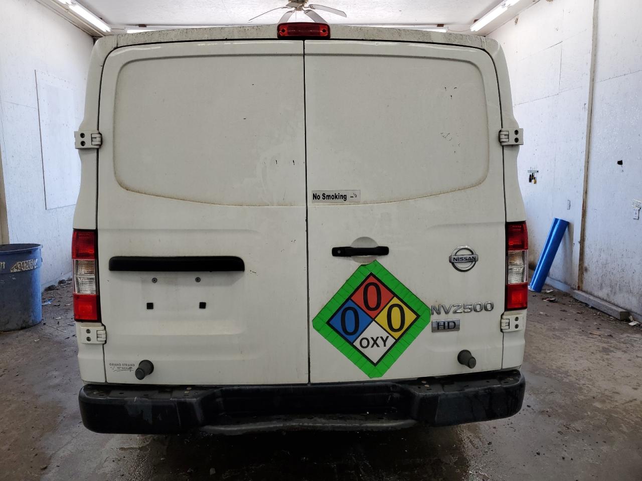 NISSAN NV1500 1500 S