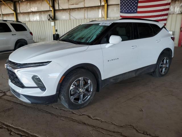 Global Auto Auctions: 2023 CHEVROLET BLAZER 2LT