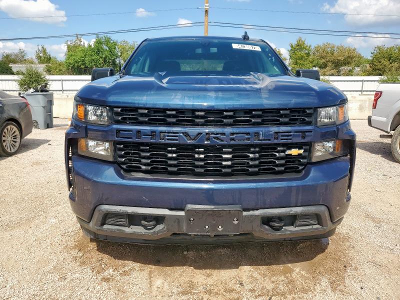 2021 CHEVROLET SILVERADO - 3GCPWBEK5MG401970