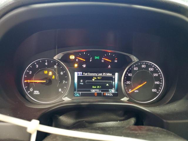 2018 GMC ACADIA SLT - 1GKKNULS0JZ198420