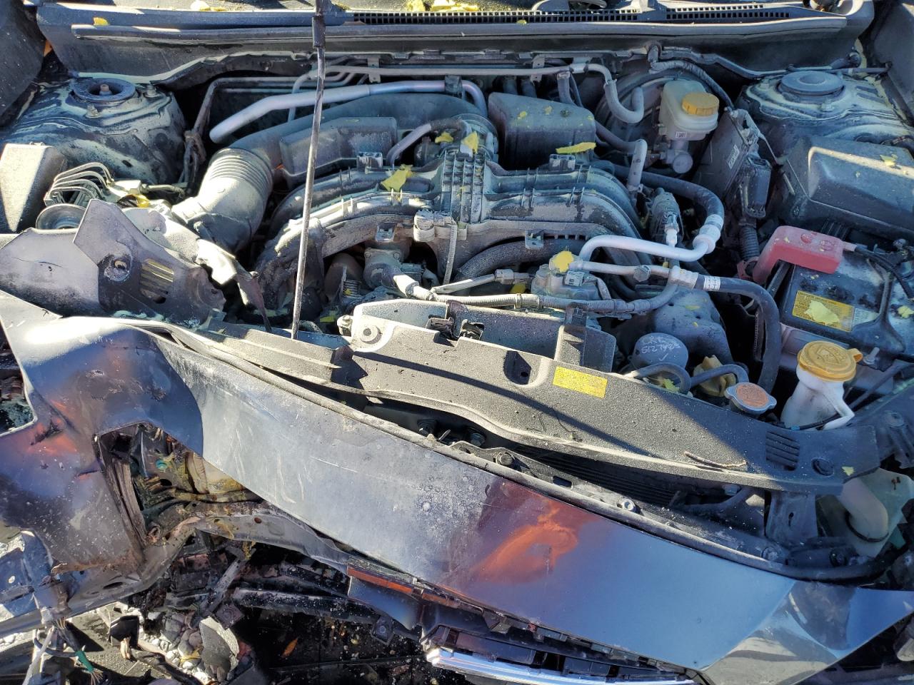 SUBARU CROSSTREK LIMITED